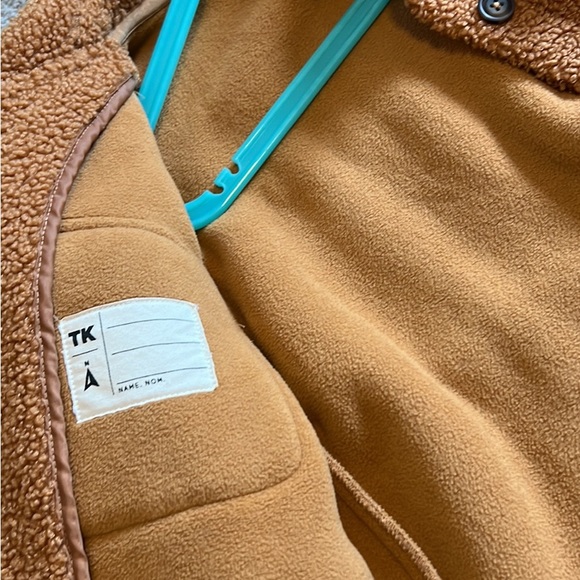 Tilley youth warm jacket - Picture 2 of 2